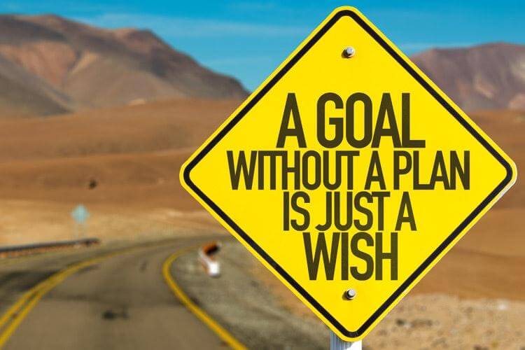 Refresh and Recharge:  Goal Setting
